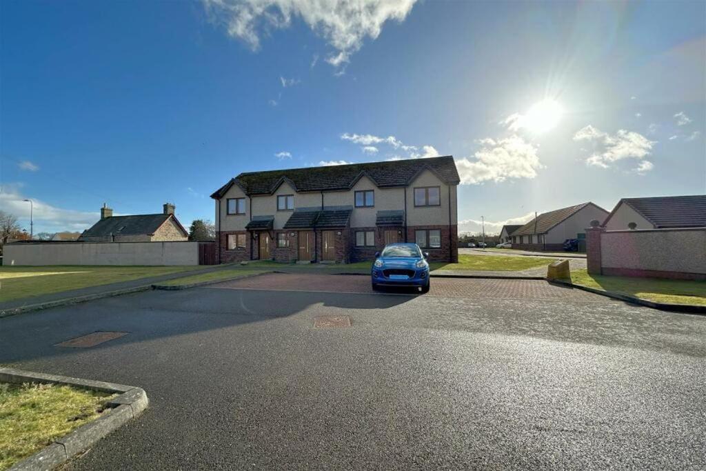 The Old Mill Apartment, On Nc500 Brora Exterior photo